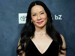 lucy liu arrives at time women of the year on tuesday march 10 2026 in west hollywood calif
