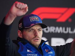 max verstappen hegt einen groll auf einen reporter