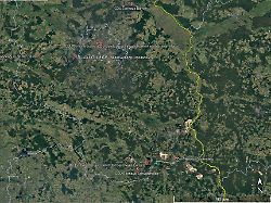 mehrere cdu geschaeftsstellen in brandenburg haben bei google maps den zusatz eierhaus getragen