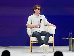 meta founder and ceo mark zuckerberg speaks at llamacon 2025 an ai developer conference in menlo park calif tuesday april 29 2025