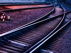 nach seiner waghalsigen aktion verschwand der mann unerkannt