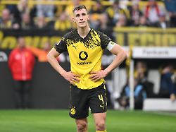 nico schlotterbeck borussia dortmund 11 04 2026 fussball 1 bundesliga saison 2025 2026 29