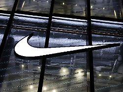 nike logo is seen in tokyo japan on march 20 2026