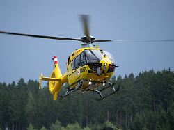 oeamtc hubschrauber helikopter aut formel 1 weltmeisterschaft msc cruises grand prix von oesterreich red bull ring spielberg media day saison 2025 26 06
