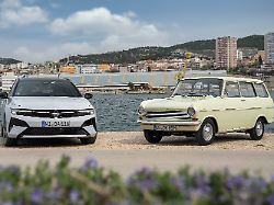 opel astra kadett vo