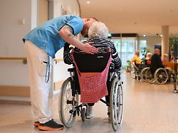 pflegesituation im muenchenstift im haus st maria ramersdorf in der st martin strasse 65 foto 10