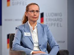 prof dr frauke brosius gersdorf staatsrechtlerin einzelbild angeschnittenes einzelmotiv halbfigur halbe figur ludwig erhard gipfel vom 28 30 04 2026 auf gut kaltenbrunn am tegernsee