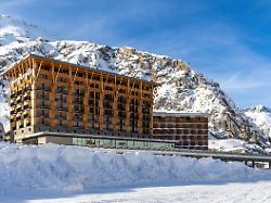 radisson blu hotel reussen andermatt