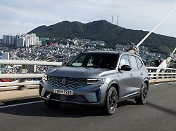 renault gr koleos int vo