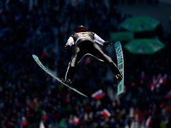 ski jumping fis ski jumping world cup planica slovenia march 28 2026 germany s philipp raimund in action during the mens team hs240 trial round reuters borut zivulovic