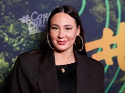 tv darstellerin alessia herren und ihre ehemann can nitkewitz bei der premiere des reality formats couple challenge das staerkste team gewinnt von rtl2 im cinenova kino koeln 14 01