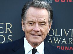 the 2026 olivier awards at the royal albert hall in london england bryan cranston attends the olivier awards at the royal albert hall in london uk 12th april 2026