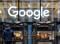 uk firmenzentrale von google uk in londoner stadtteil borough of camden aufnahmedatum 07 januar 2023