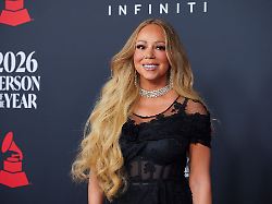 us saengerin mariah carey wurde als person des jahres gefeiert