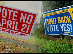 voters weighed in on redistricting in virginia