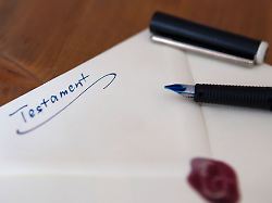 werden nahe angehoerige enterbt muessen diese sich fuer ihren pflichtteil auf die angaben der erben verlassen