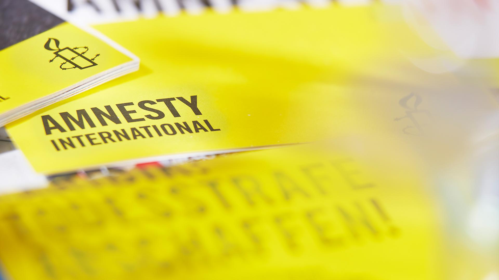 amnesty international logo 101