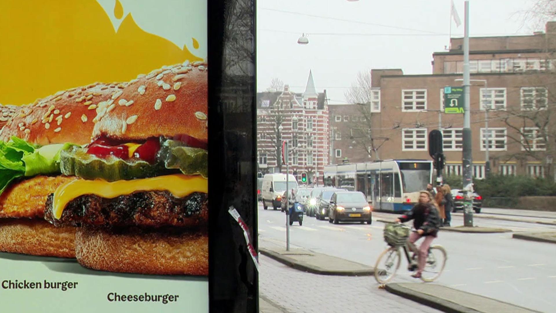 amsterdam fleisch werbung 100