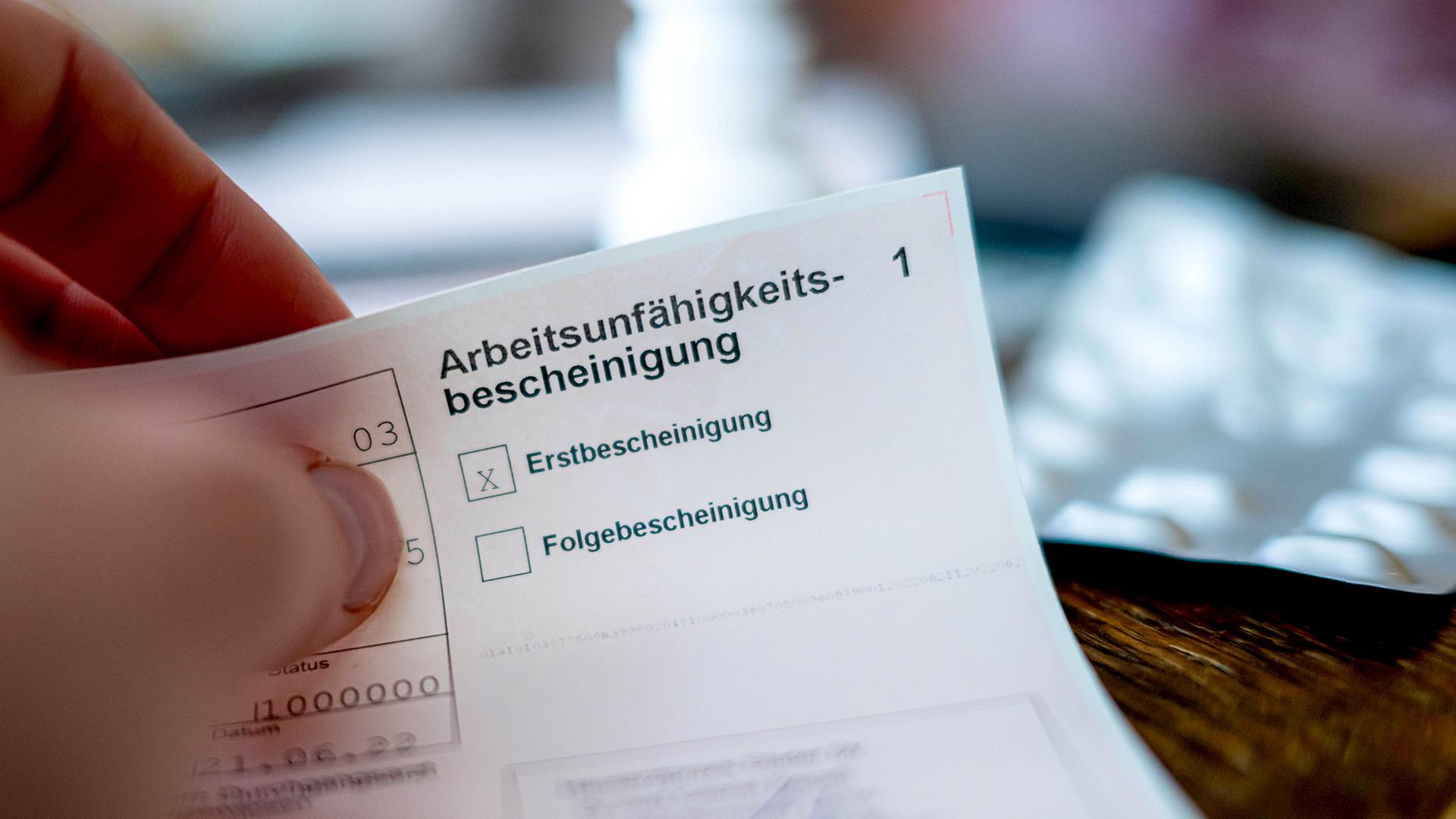 arbeitsunfaehigkeitsbescheinigung 110