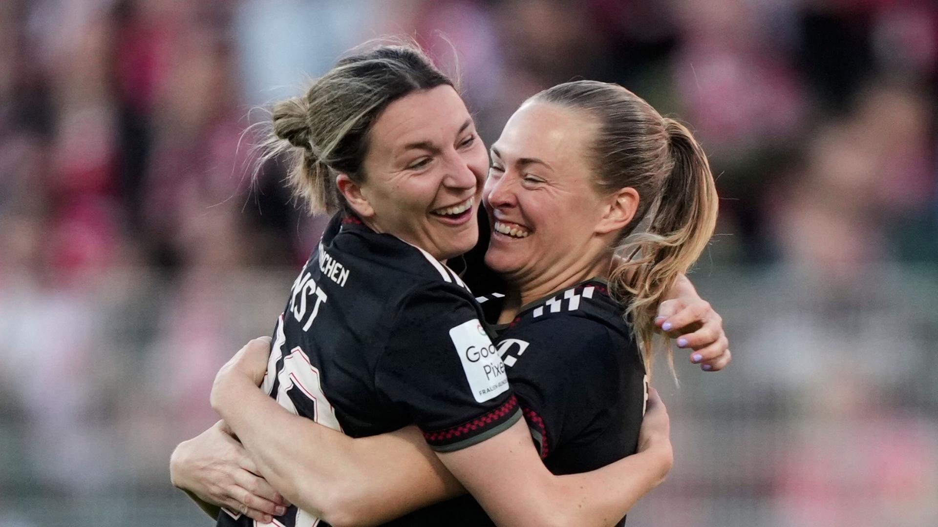 bayern frauen meisterschaft 102