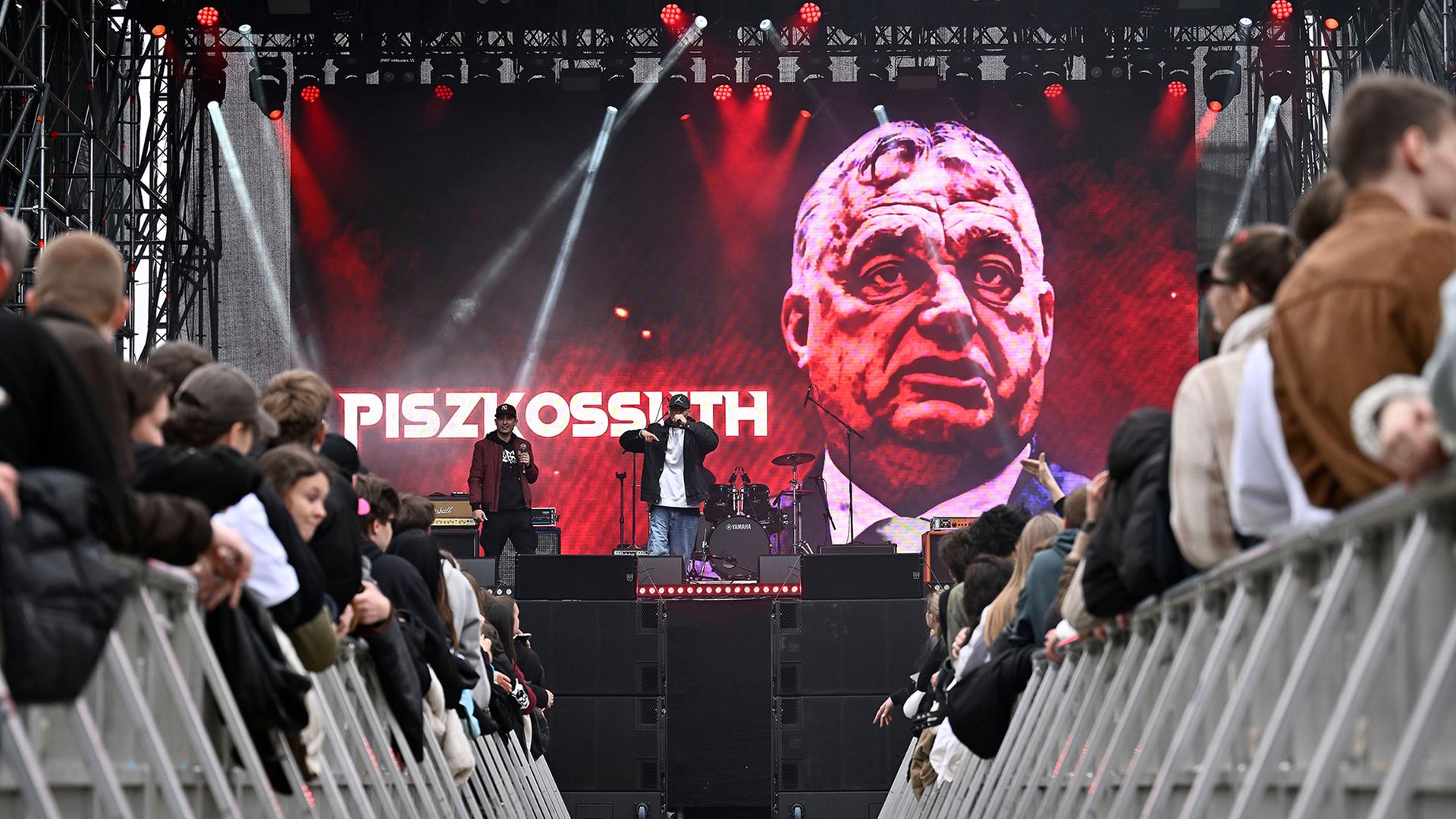 buehne festival illustration orban 100