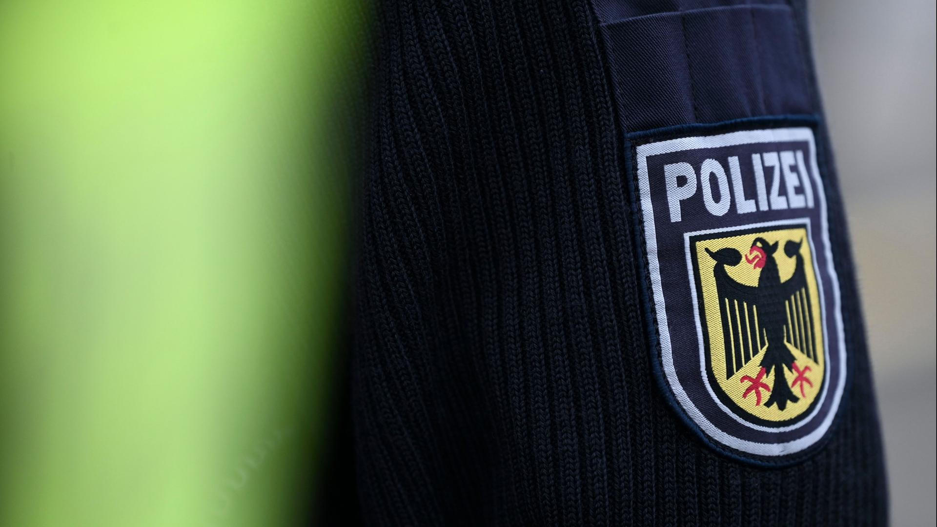 bundespolizei wappen 102