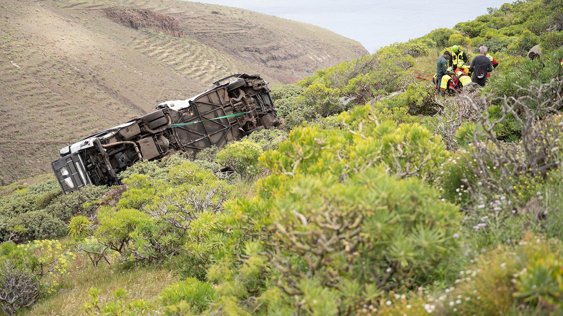 busunglueck gomera 102