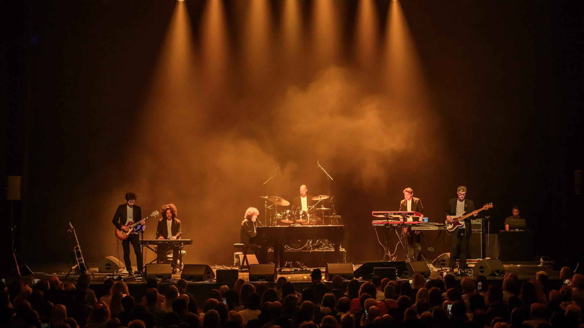 crans montana konzert 100