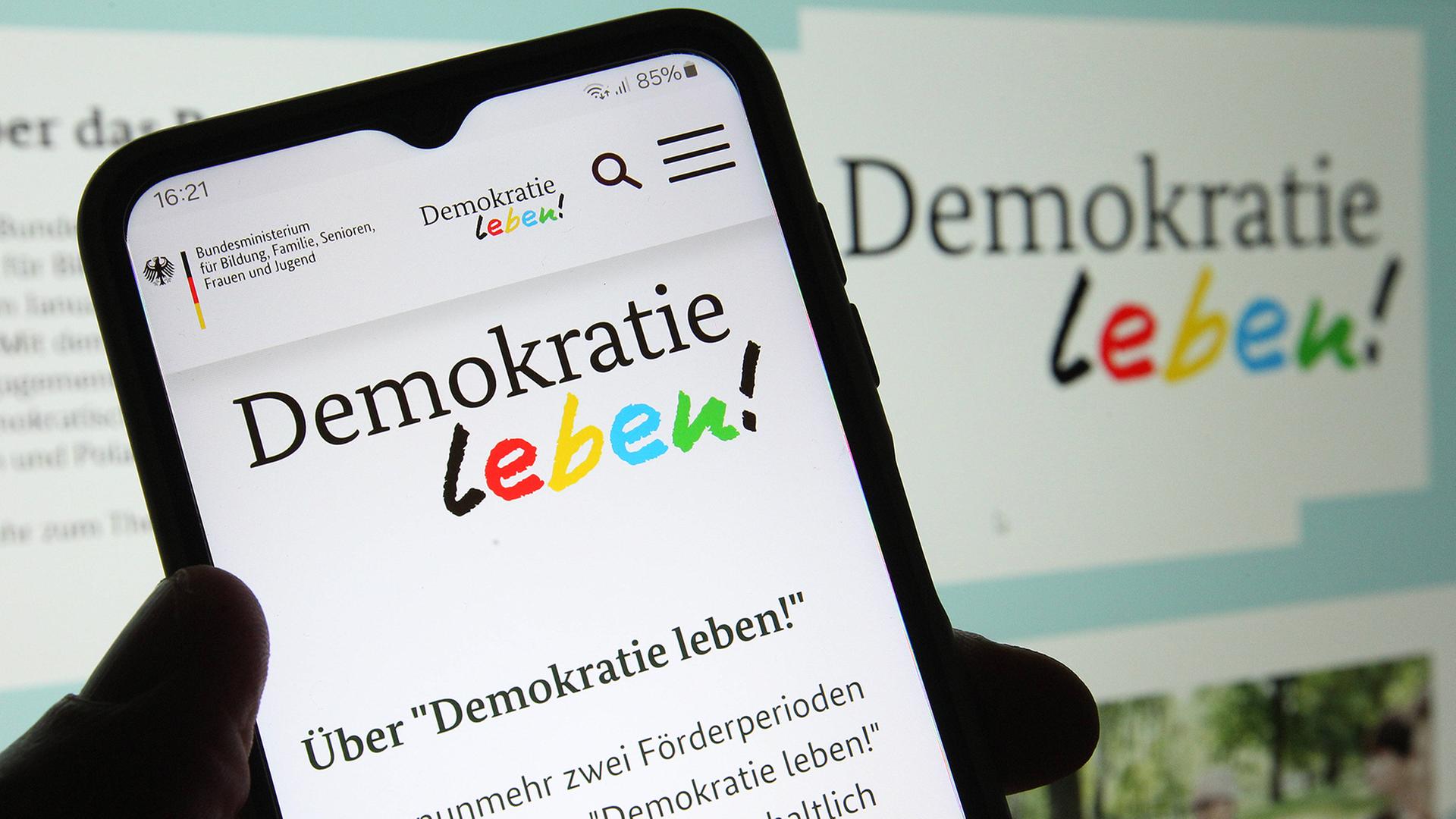 demokratie leben 106