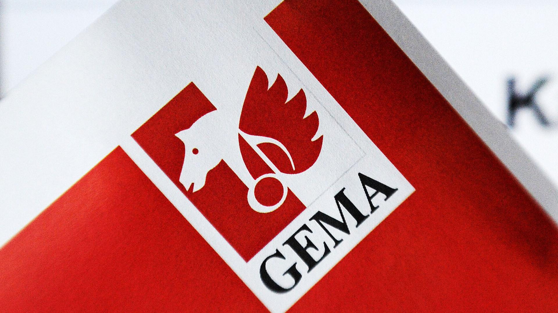 gema logo 100