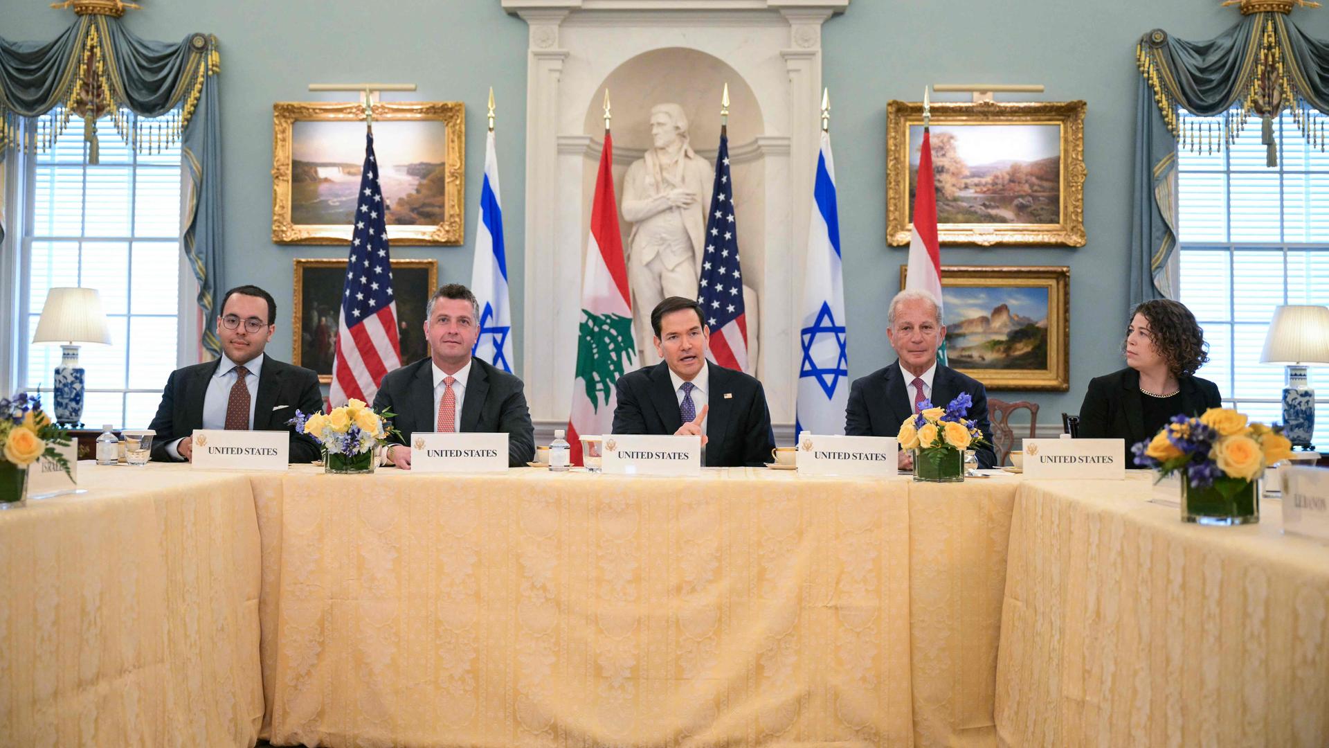 gespraeche washington 100