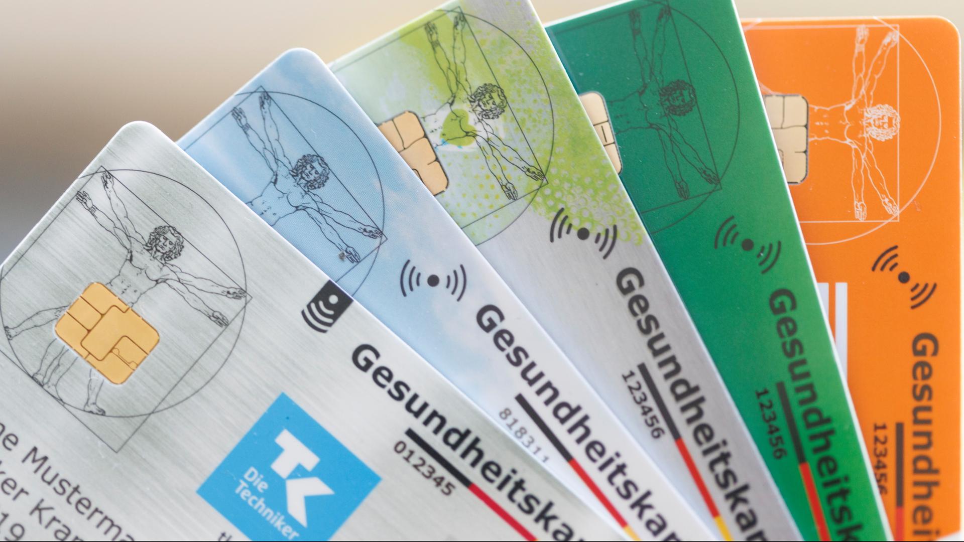 gesundheitskarten 116