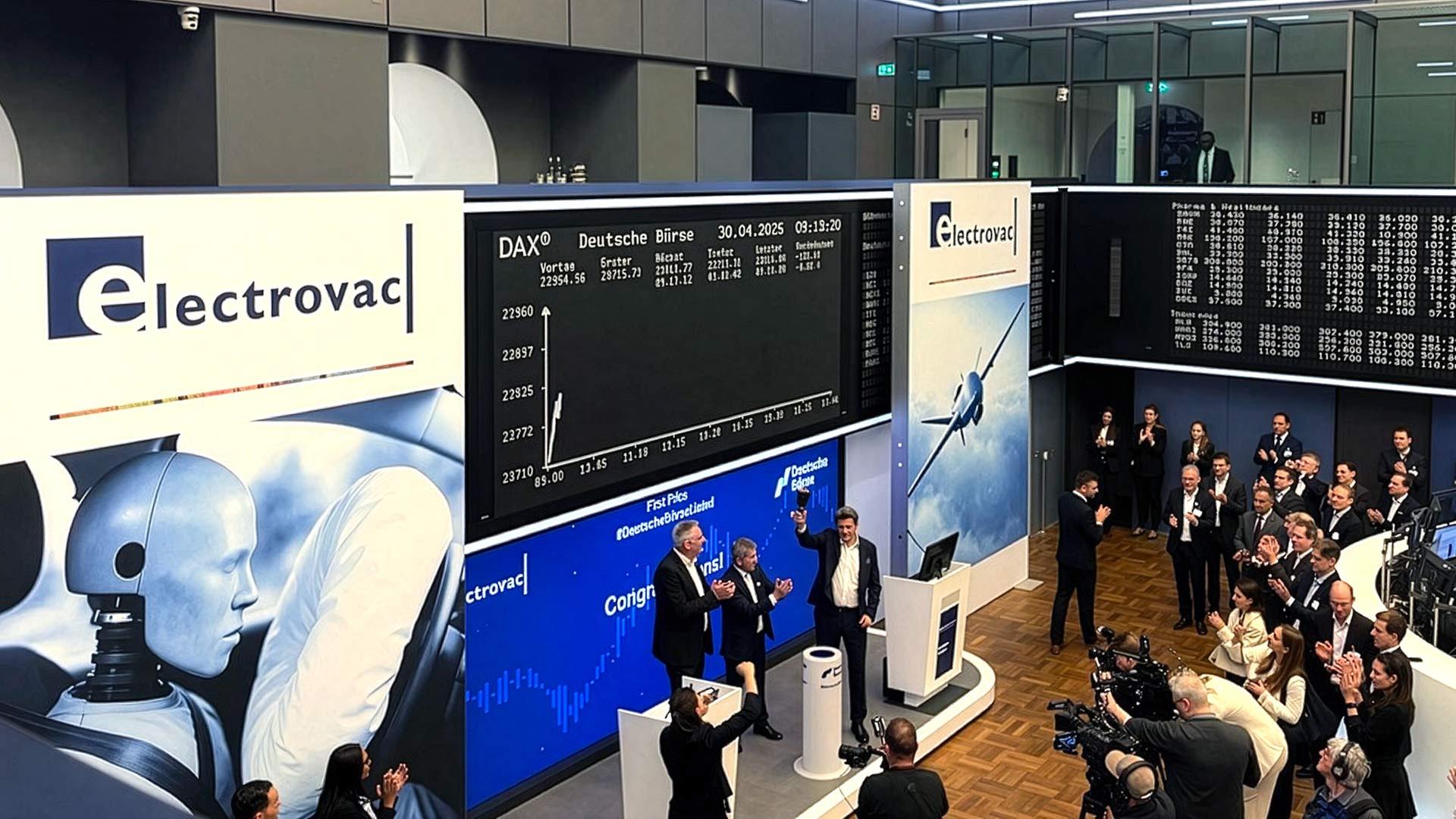 ipo electrovac 100