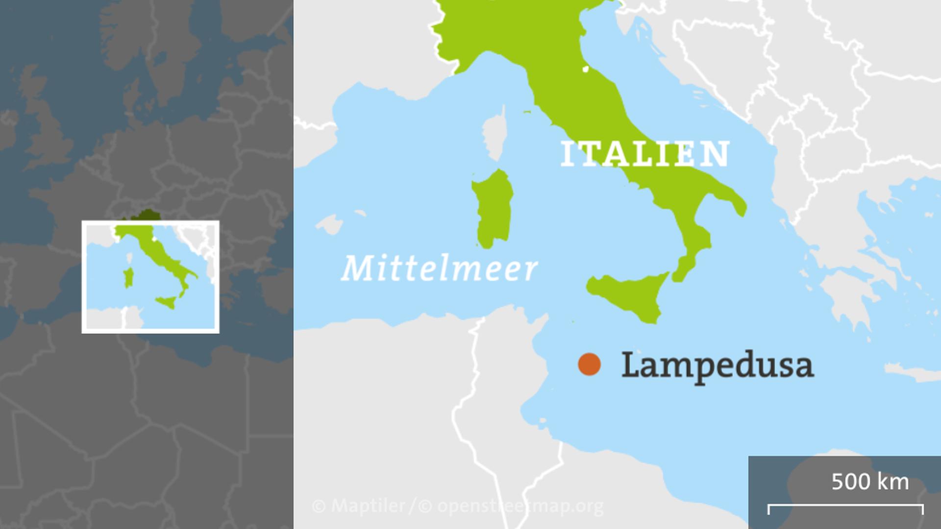 italien lampedusa 101