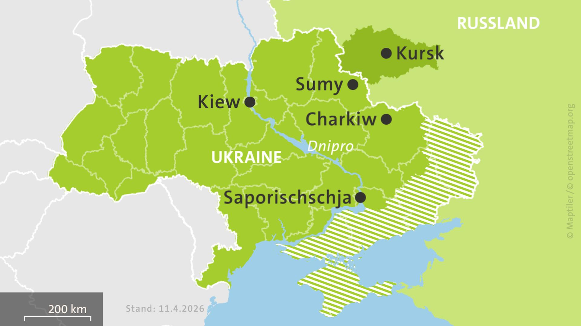 karte ukraine frontverlaeufe 2150