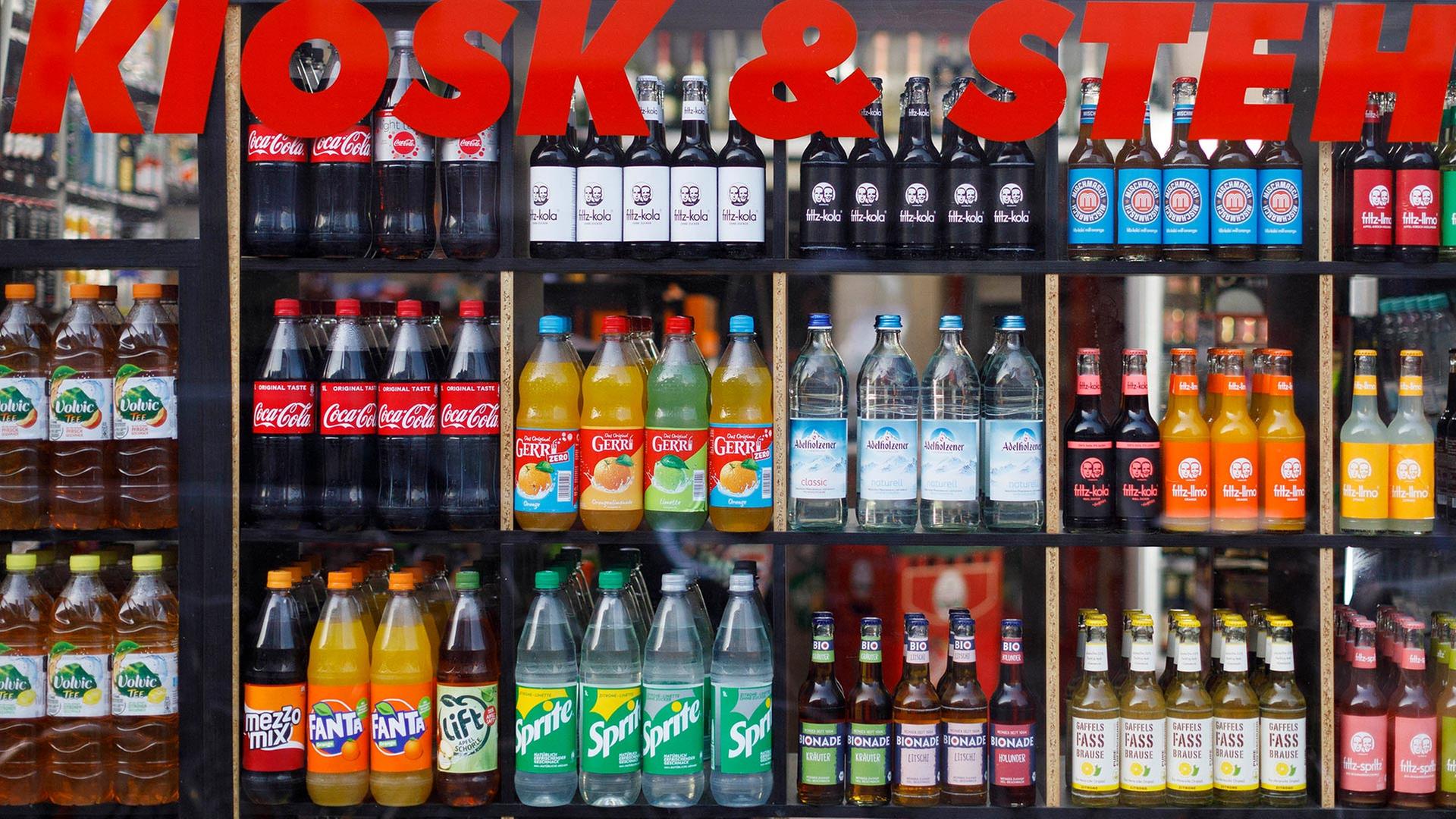 kiosk zucker 102