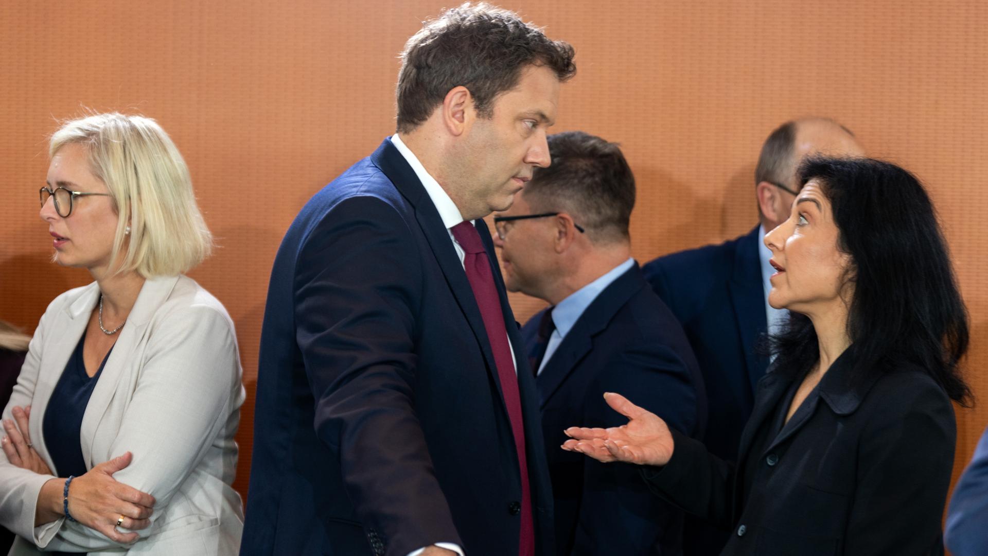 klingbeil reiche 100