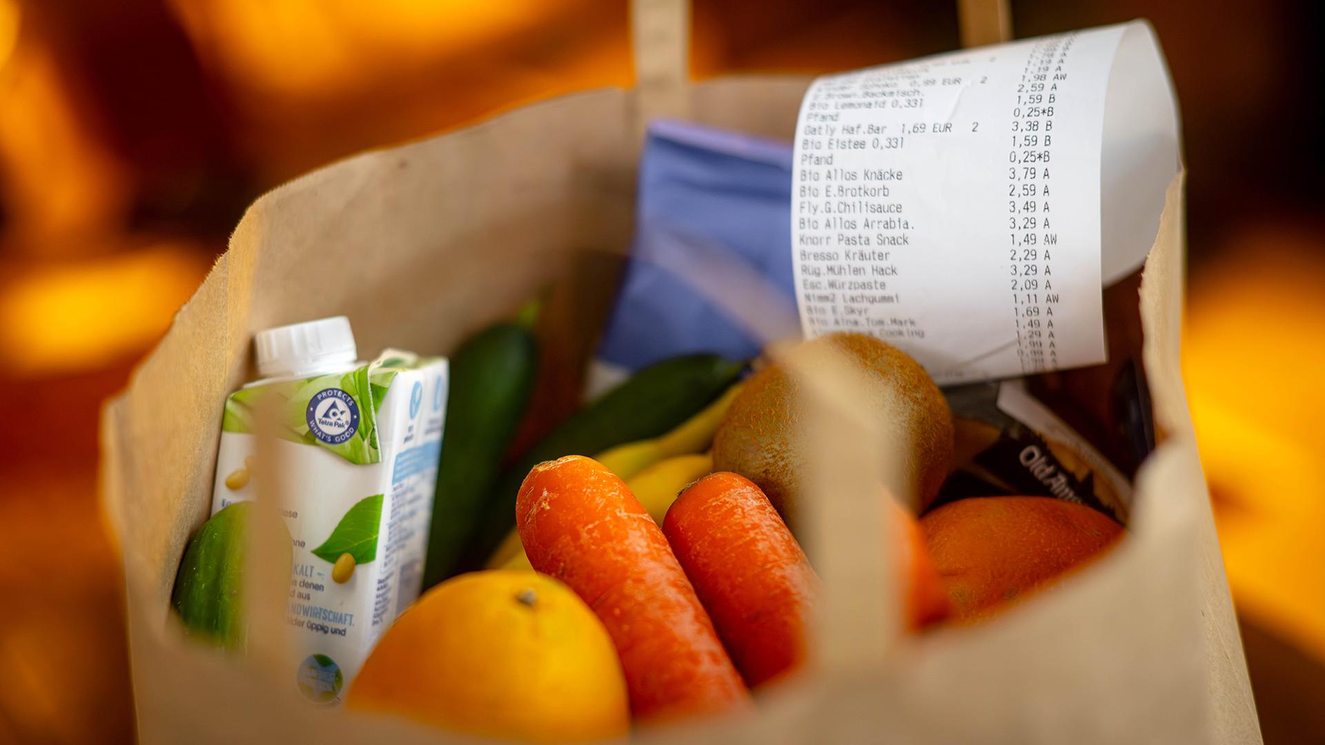 lebensmittel kassenbon 102