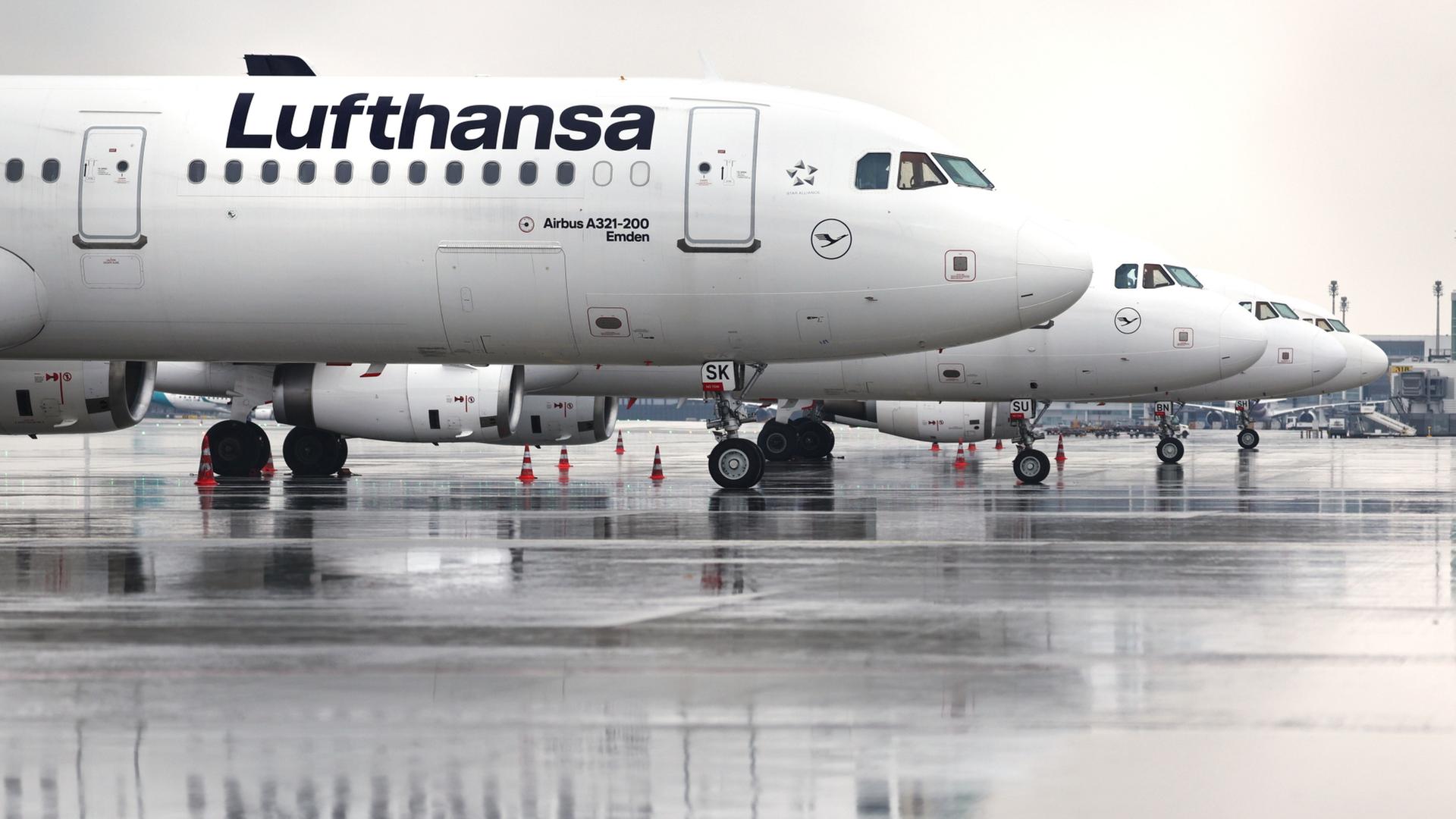 lufthansa 1054