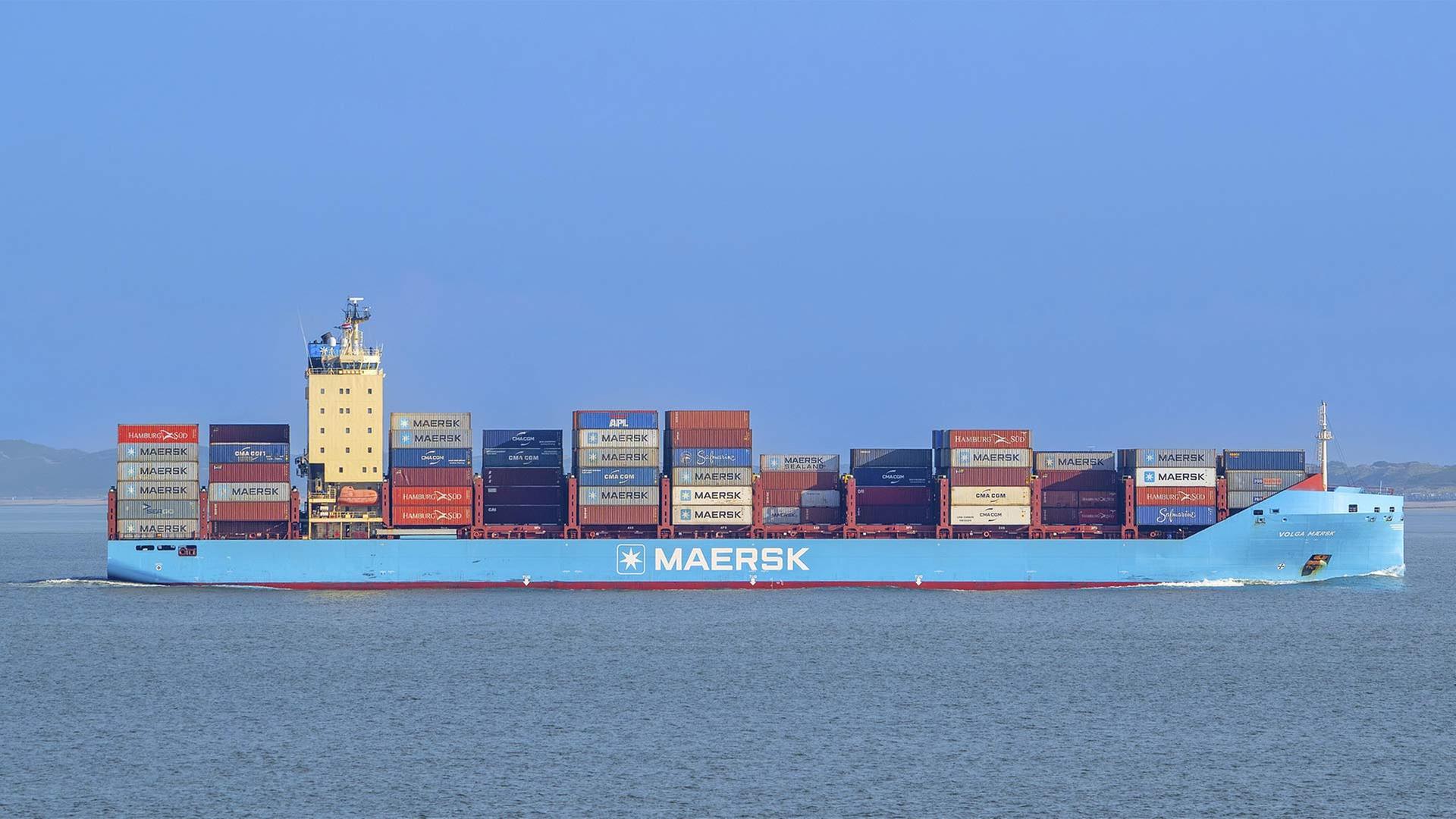 maersk 120