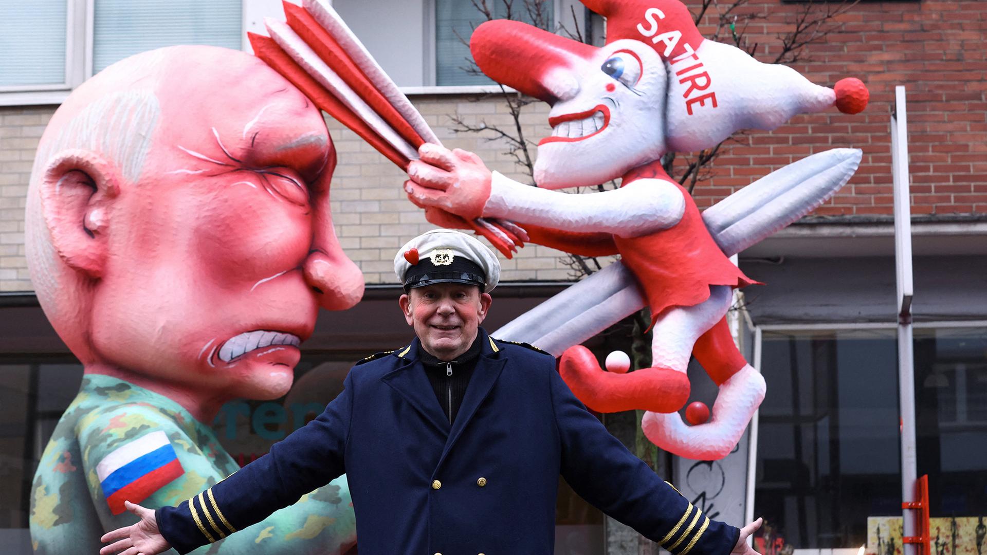 motivwagen karneval 132