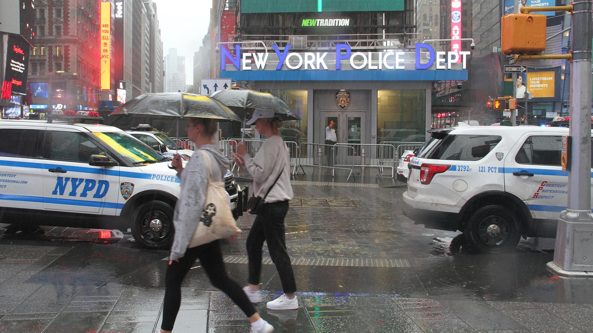 new york polizei 108