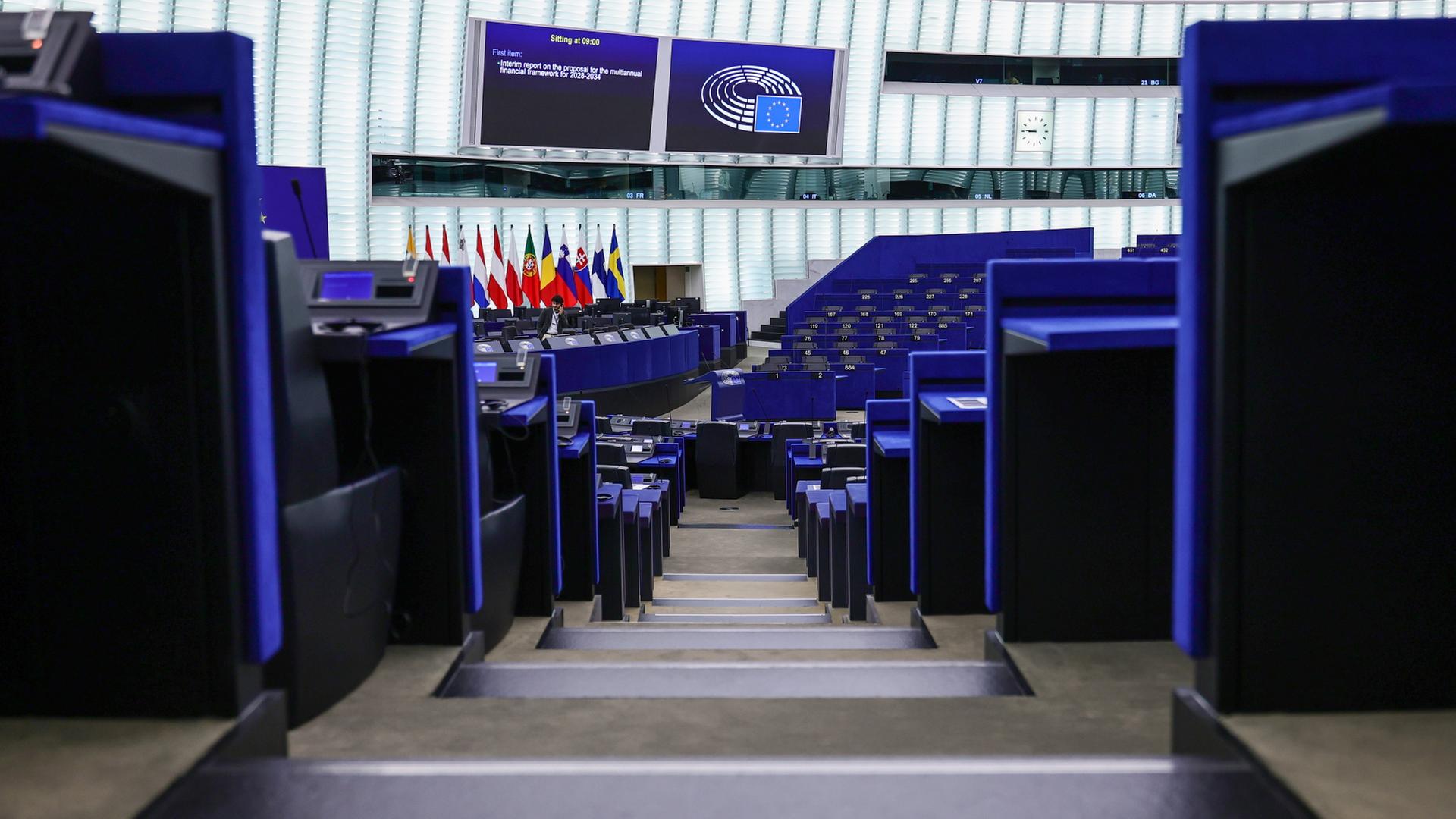 parlament strassburg 100