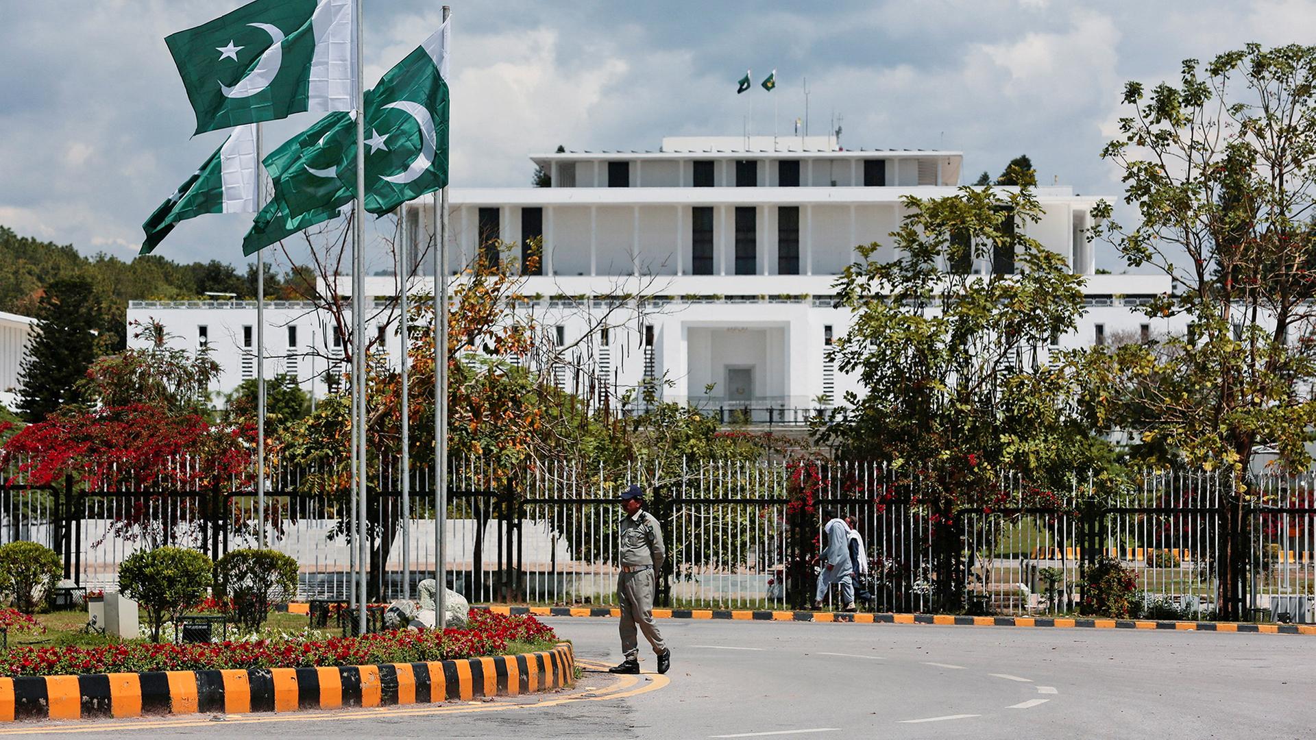 praesidentenpalast islamabad 100