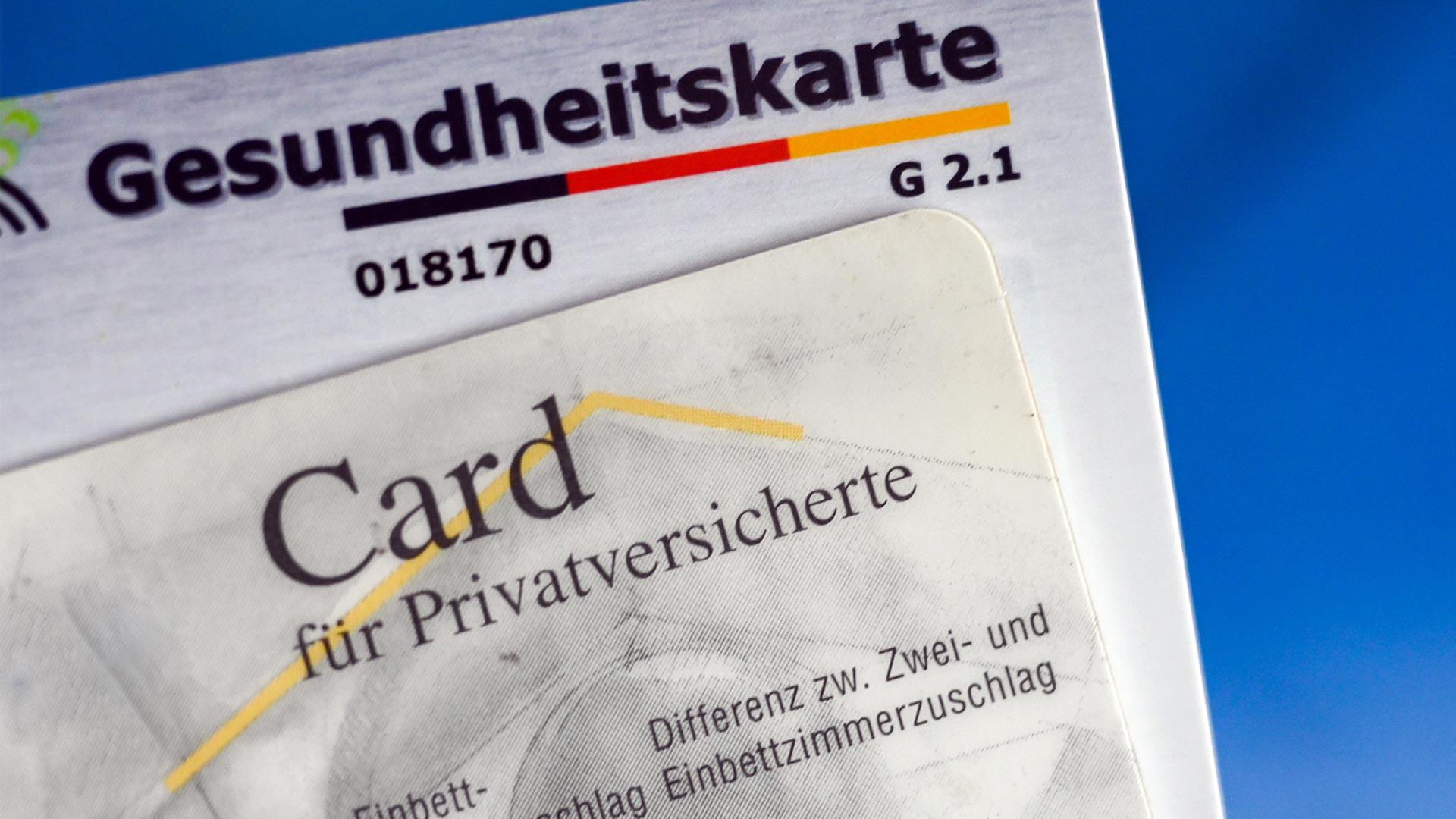 private krankenkasse 100