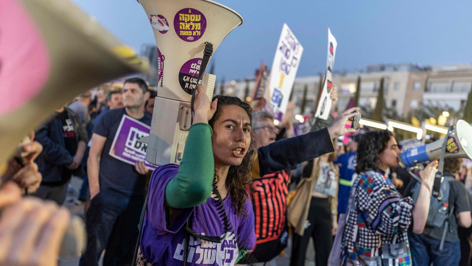 proteste tel aviv 104