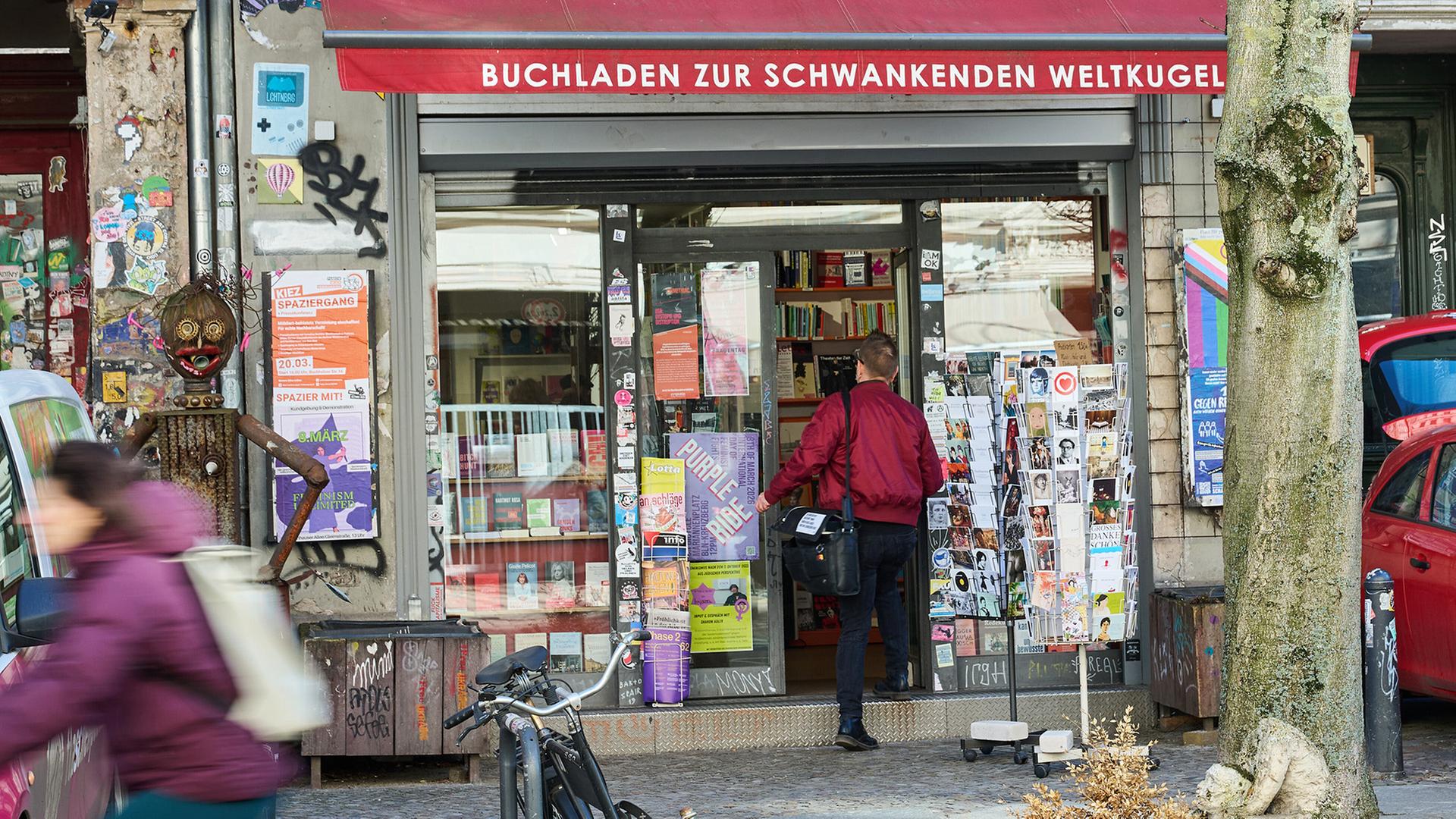 rbb zur schwankenden weltkugel 100