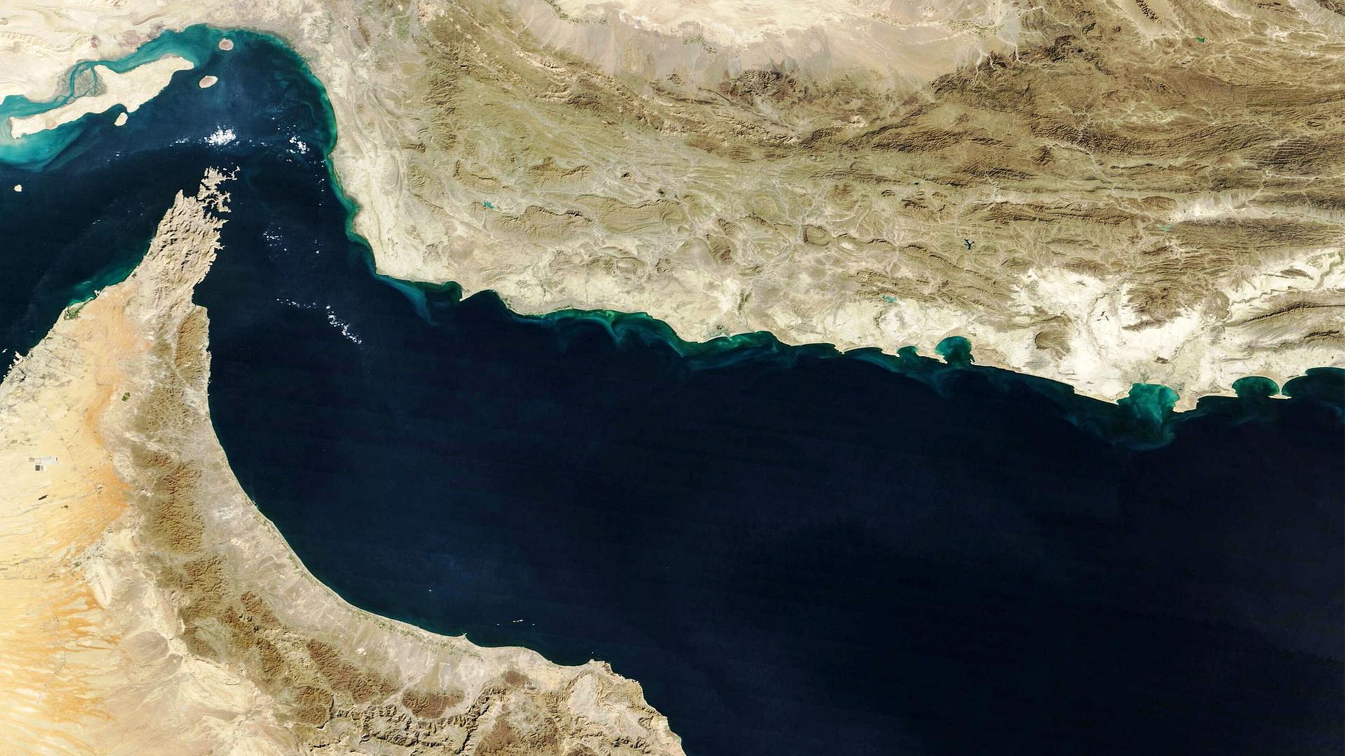 strasse von hormus 138