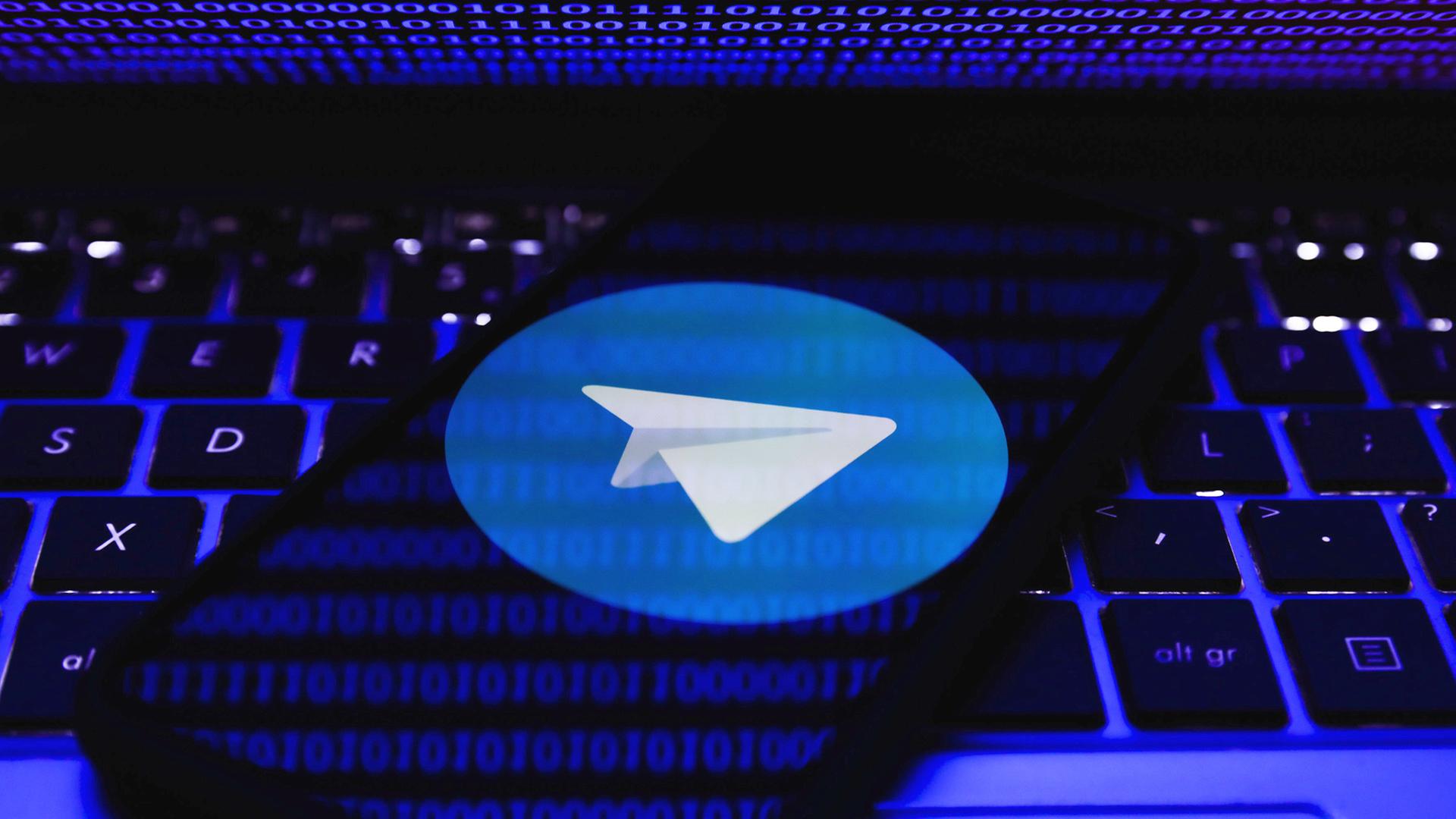 telegram 111