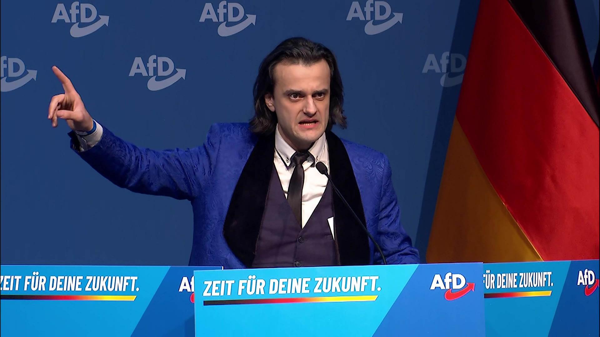 wdr afd herford distanziert sich von alexander eichwald 100